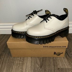 Dr. Martens Audrick Platform Derby Shoes